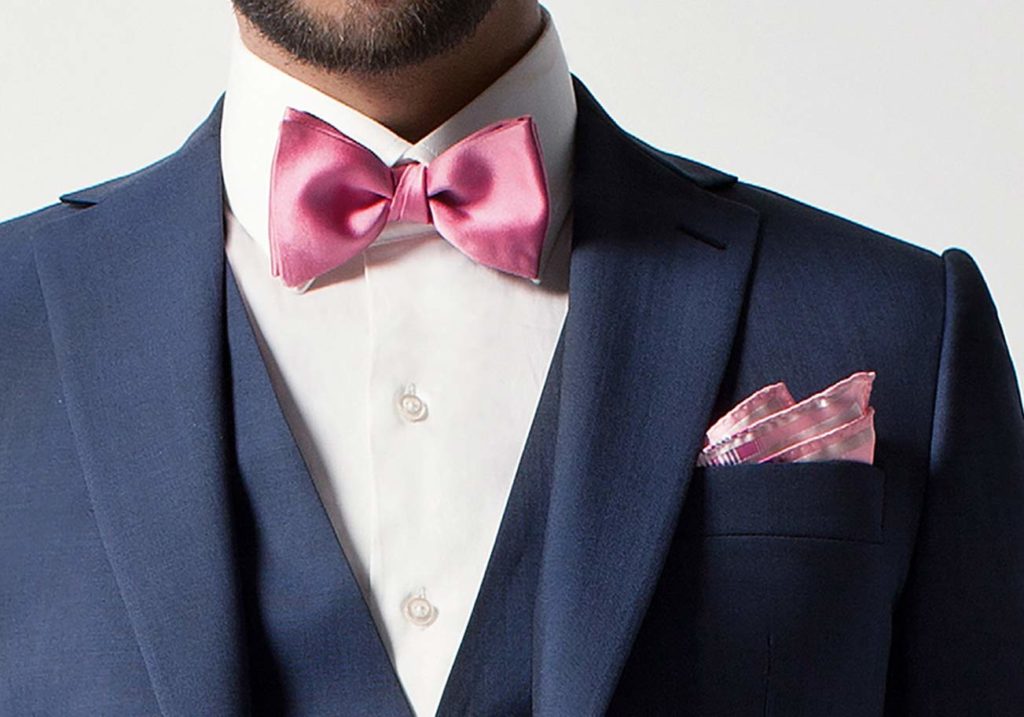 Costumes sur mesure, mariage & business