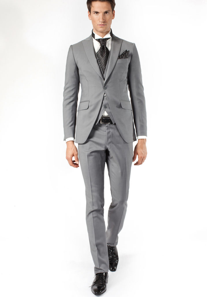 Costumes sur mesure, mariage & business