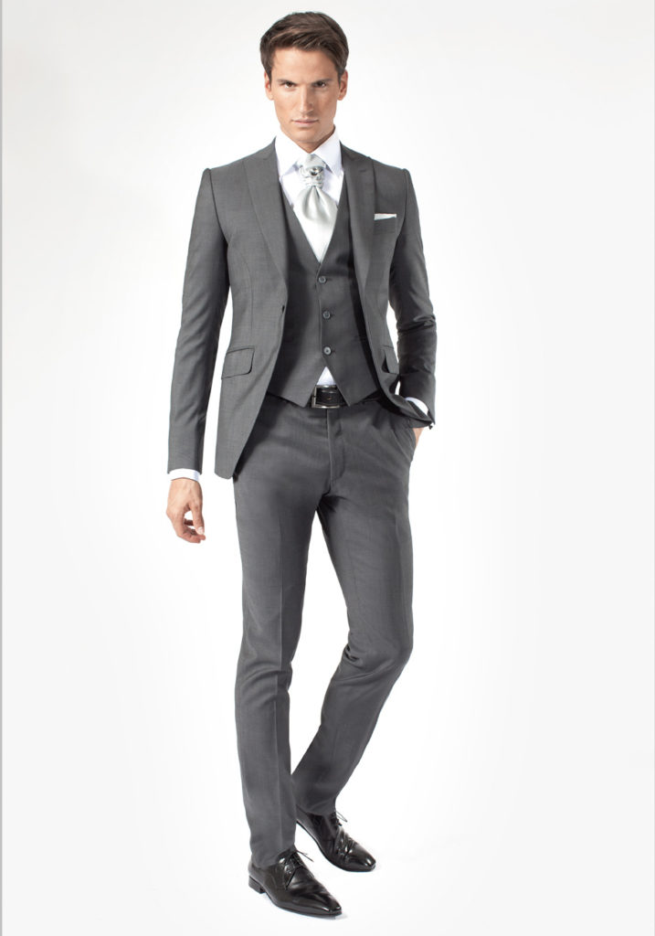 Costumes sur mesure, mariage & business