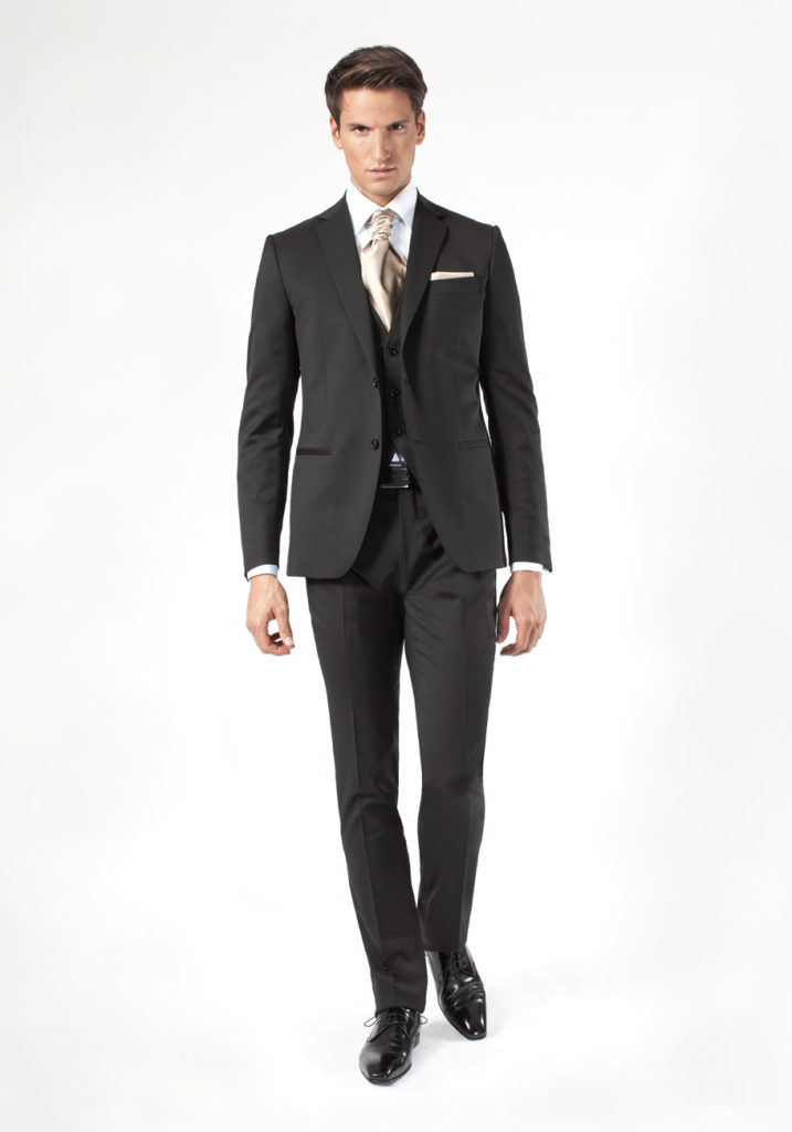 Costumes sur mesure, mariage & business