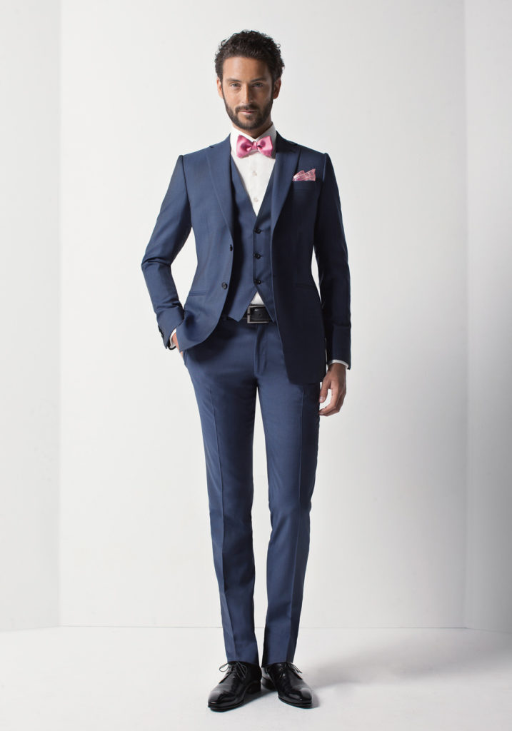 Costumes sur mesure, mariage & business