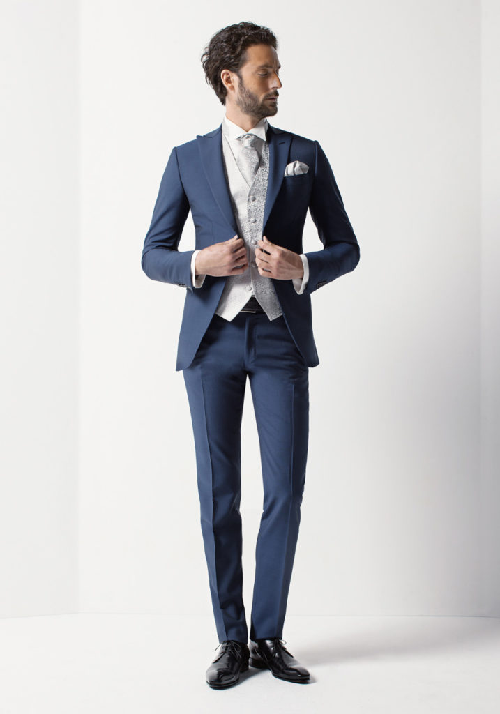 Costumes sur mesure, mariage & business