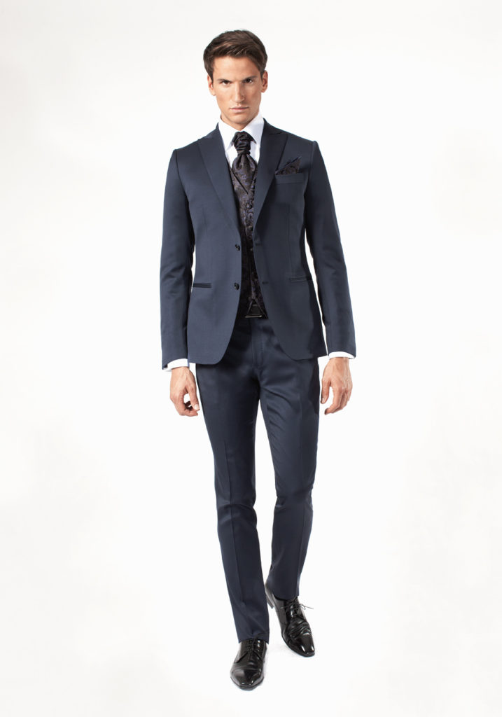 Costumes sur mesure, mariage & business