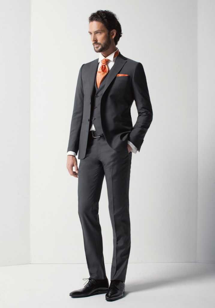 Costumes sur mesure, mariage & business