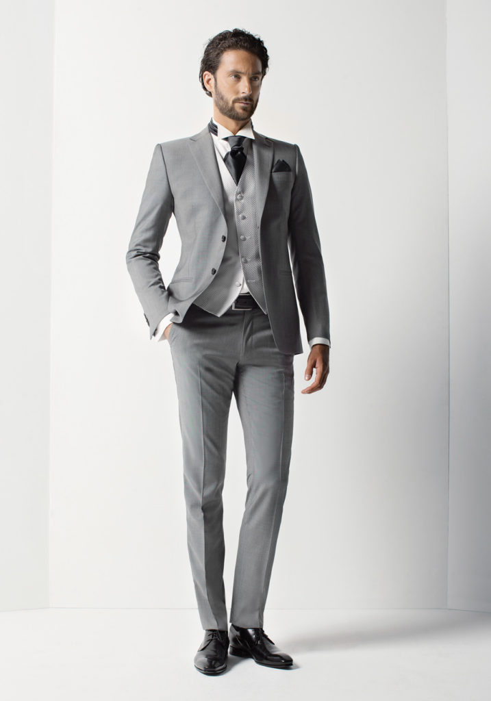Costumes sur mesure, mariage & business