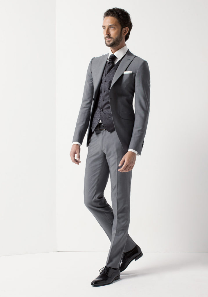Costumes sur mesure, mariage & business