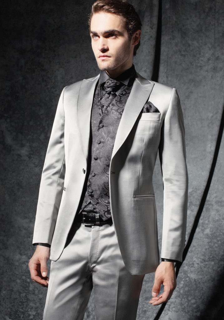 Costumes sur mesure, mariage & business