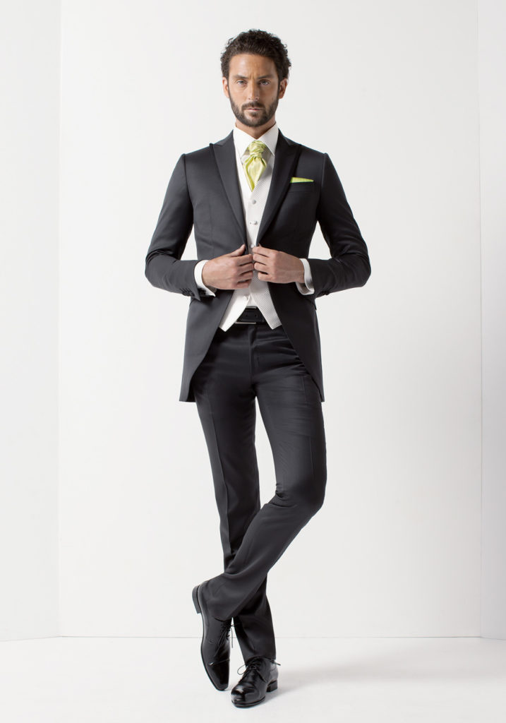 Costumes sur mesure, mariage & business