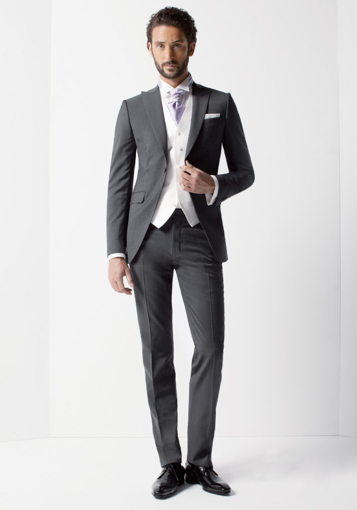 Costumes sur mesure, mariage & business