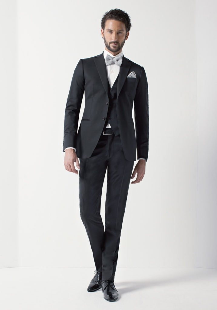 Costumes sur mesure, mariage & business