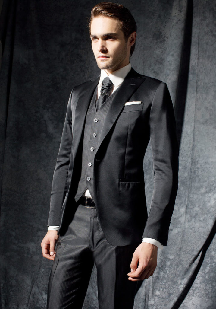 Costumes sur mesure, mariage & business