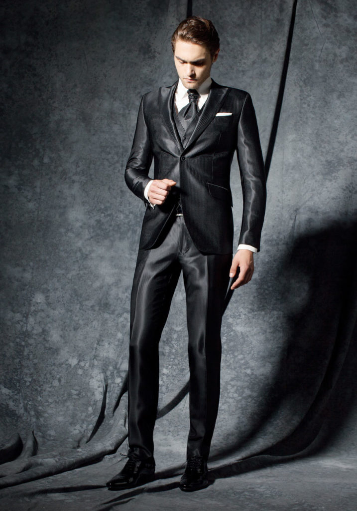 Costumes sur mesure, mariage & business