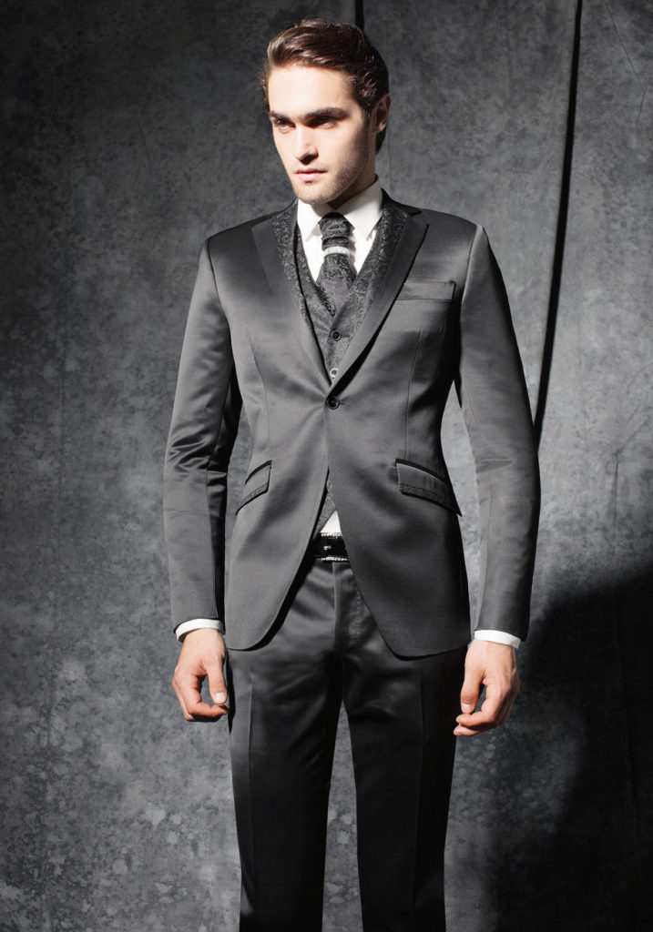 Costumes sur mesure, mariage & business