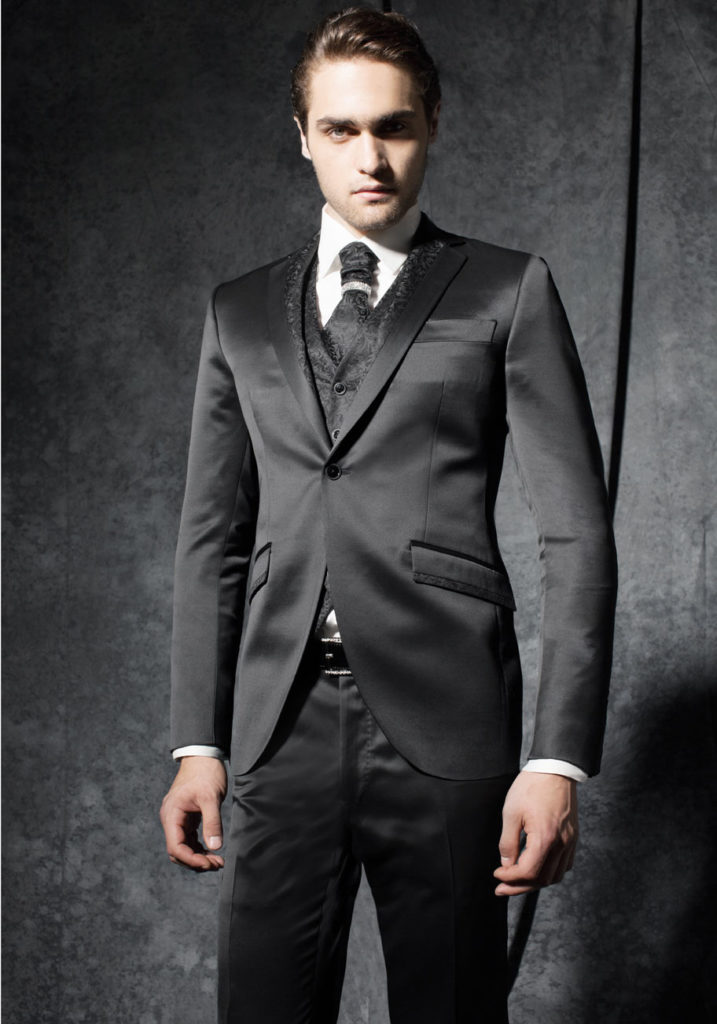 Costumes sur mesure, mariage & business