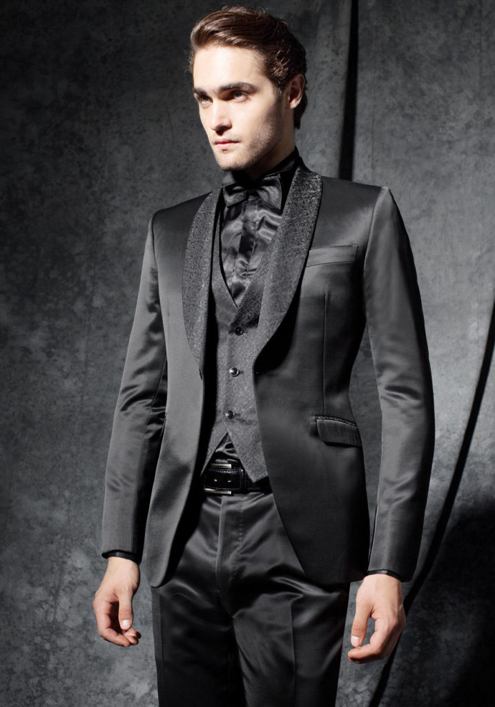 Costumes sur mesure, mariage & business