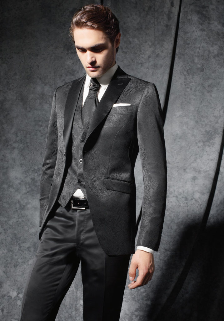 Costumes sur mesure, mariage & business