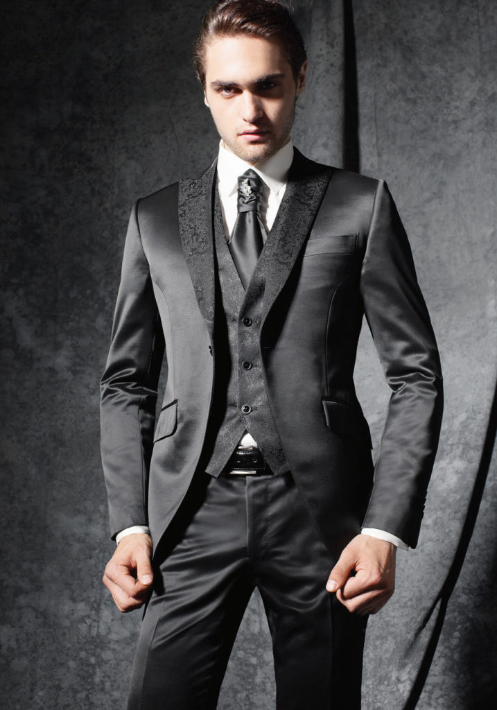 Costumes sur mesure, mariage & business