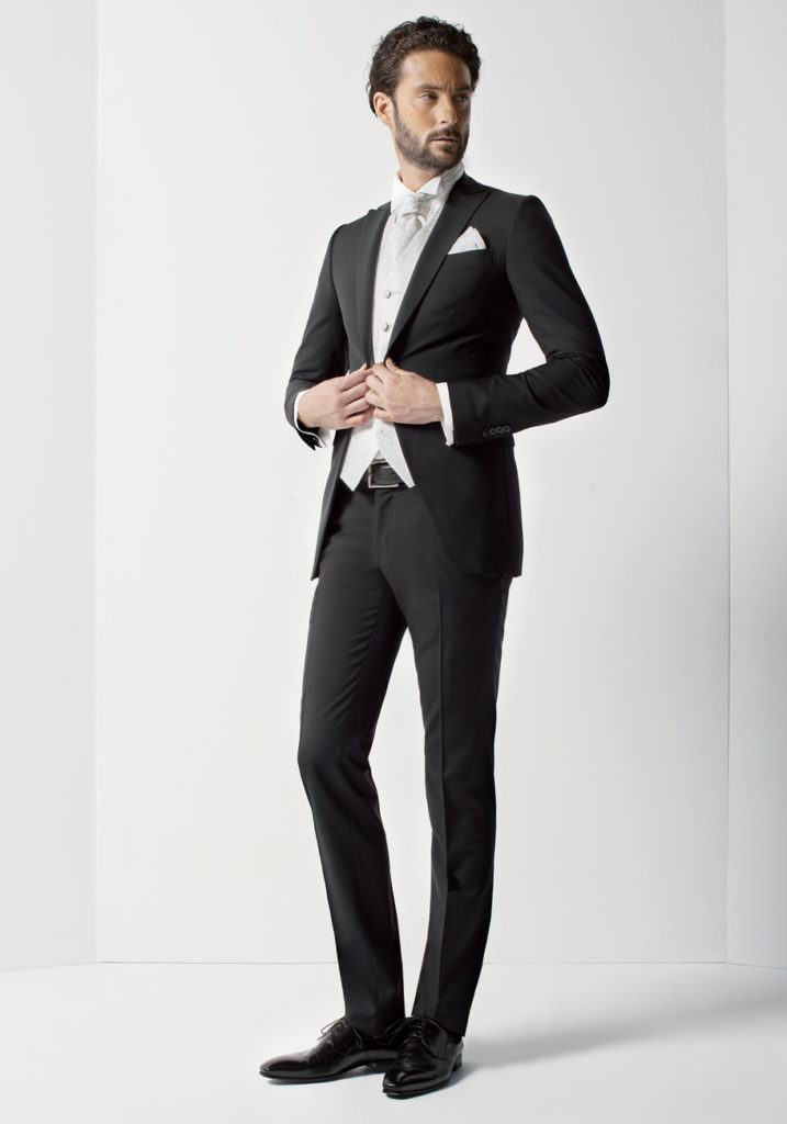 Costumes sur mesure, mariage & business