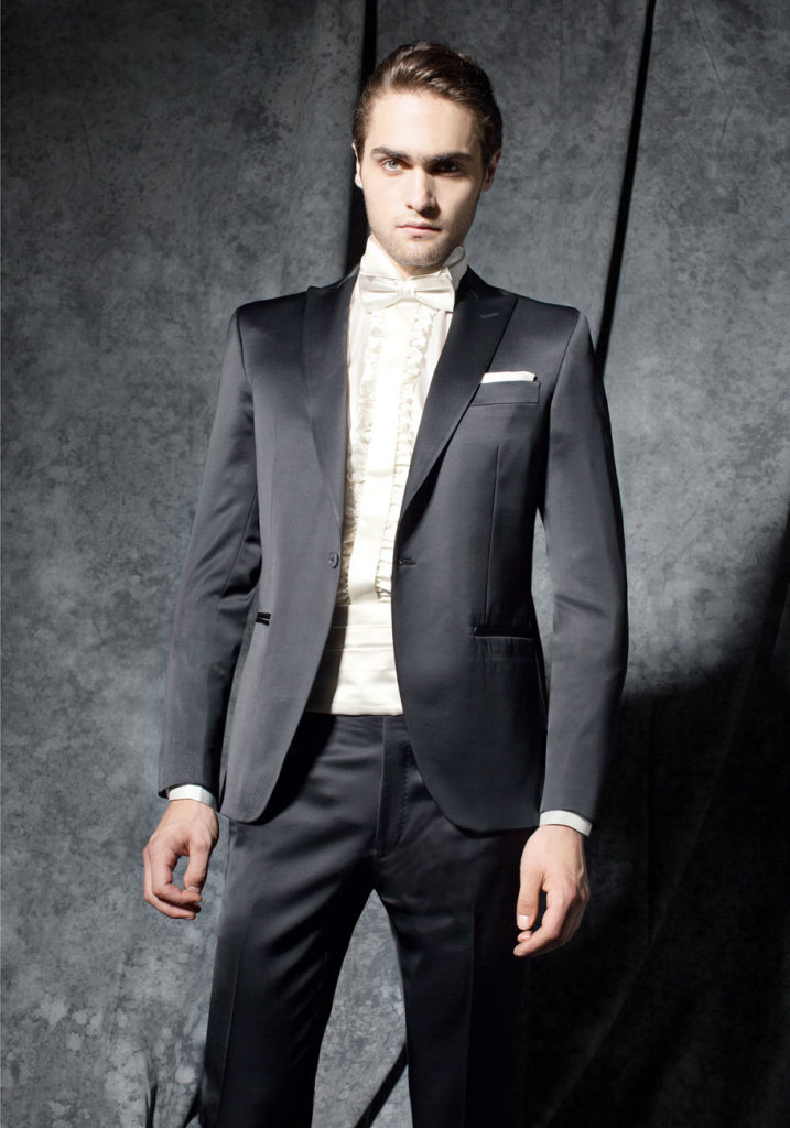 Costumes sur mesure, mariage & business