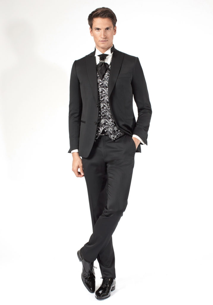 Costumes sur mesure, mariage & business