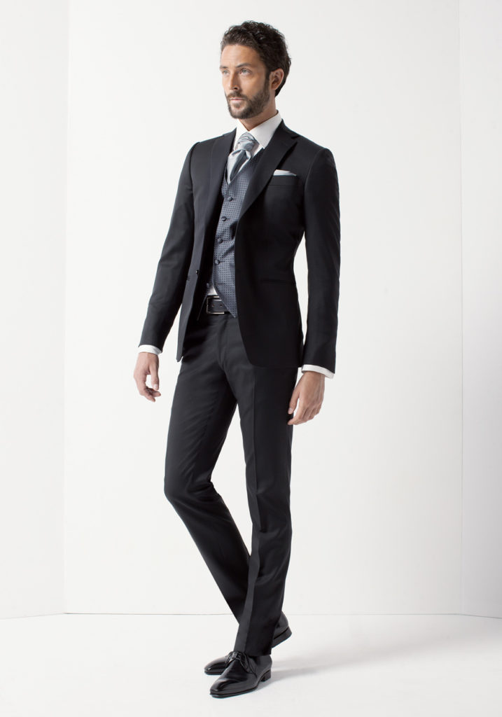 Costumes sur mesure, mariage & business