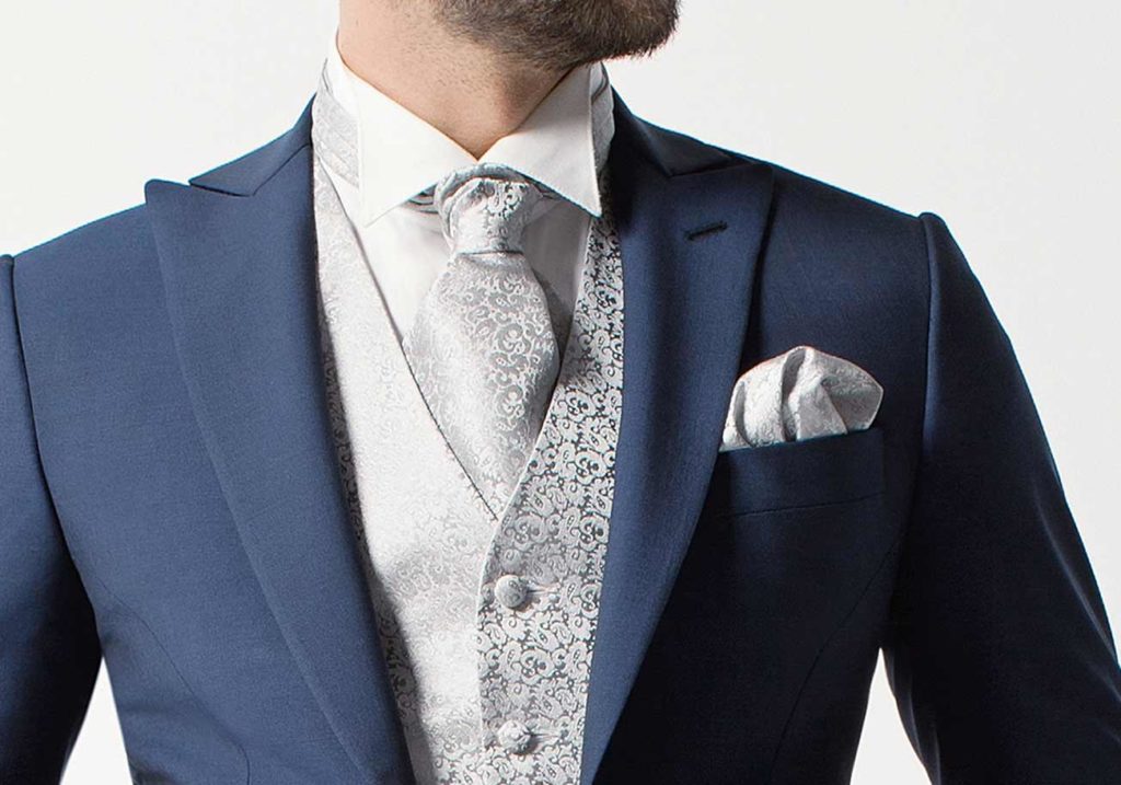 Costumes sur mesure, mariage & business