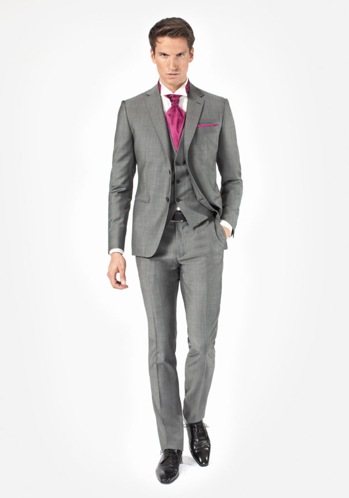 Costumes sur mesure, mariage & business
