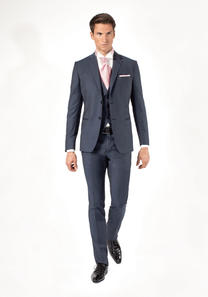 Costumes sur mesure, mariage & business