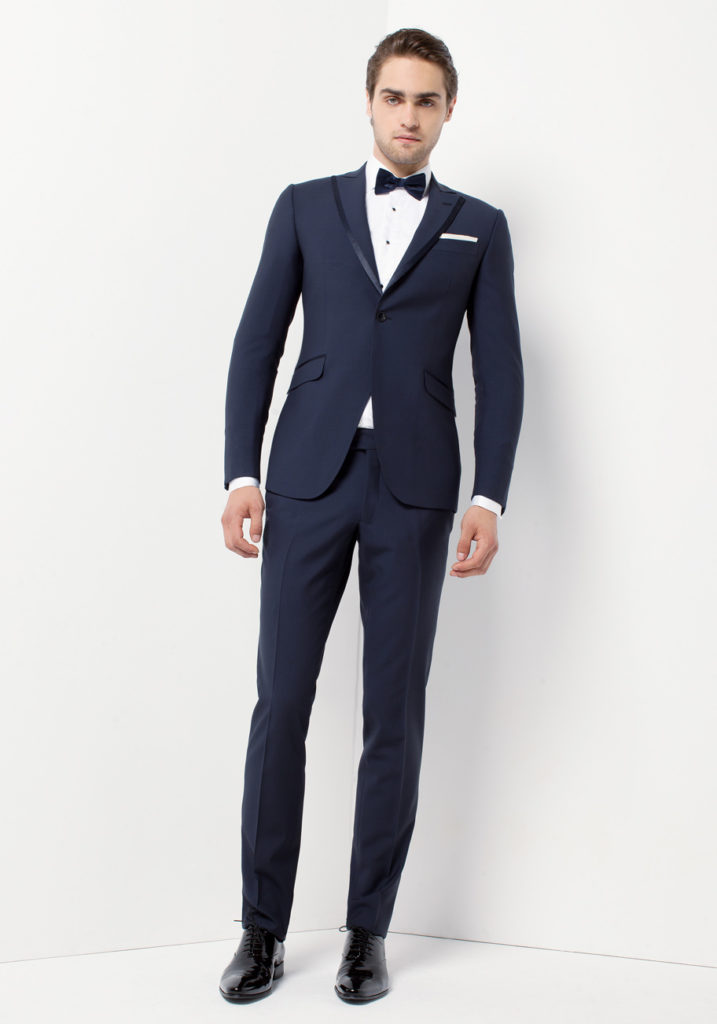 Costumes sur mesure, mariage & business