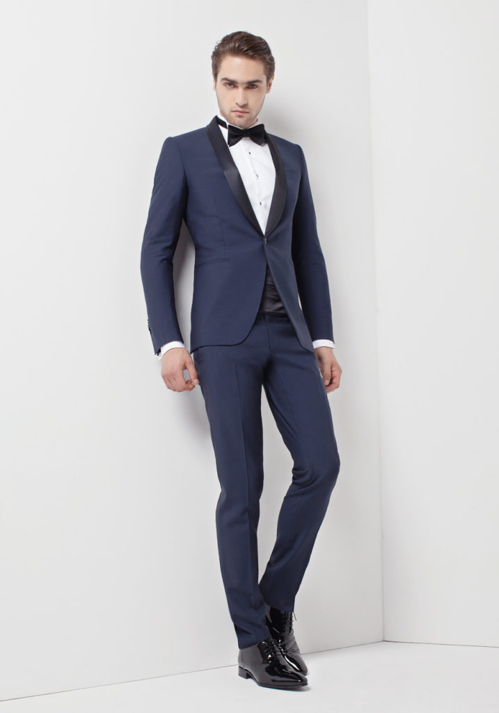 Costumes sur mesure, mariage & business