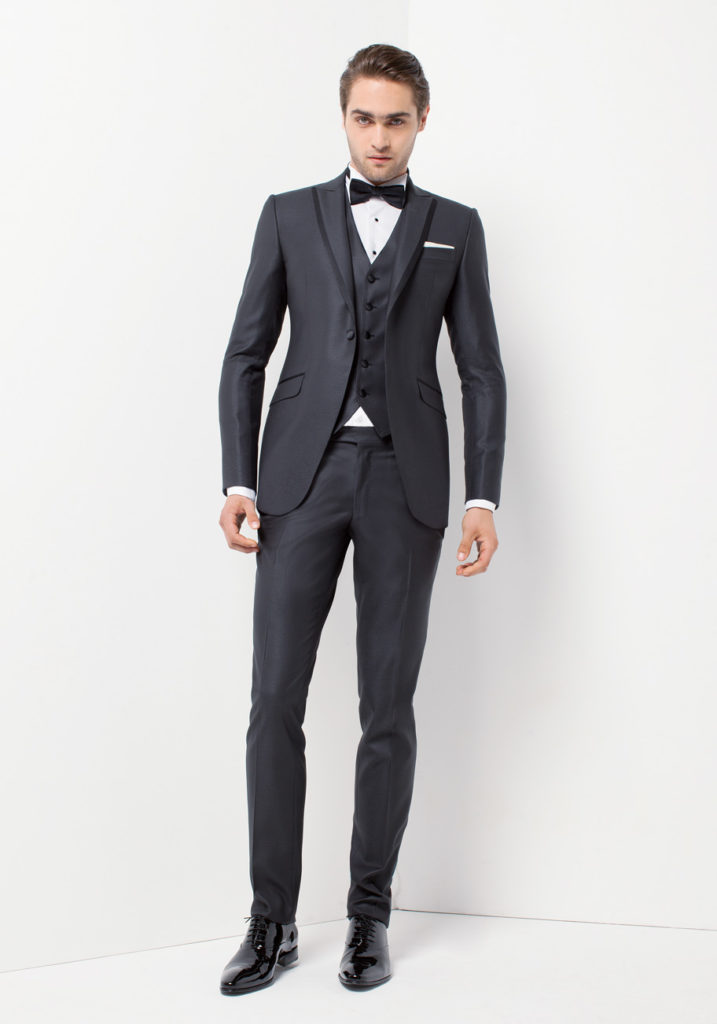 Costumes sur mesure, mariage & business