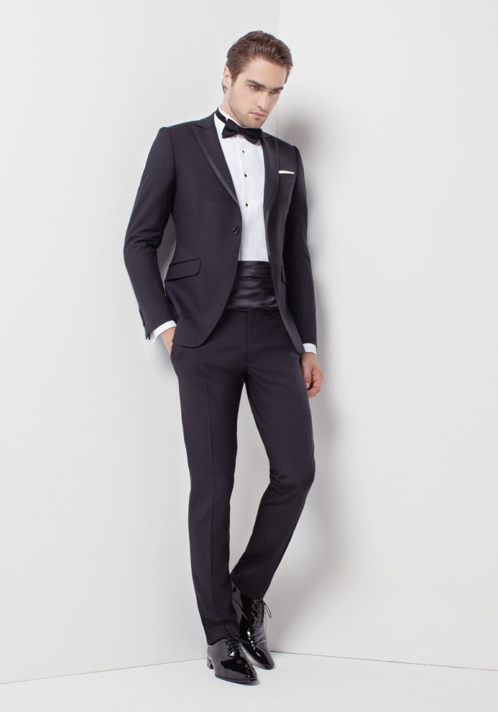 Costumes sur mesure, mariage & business