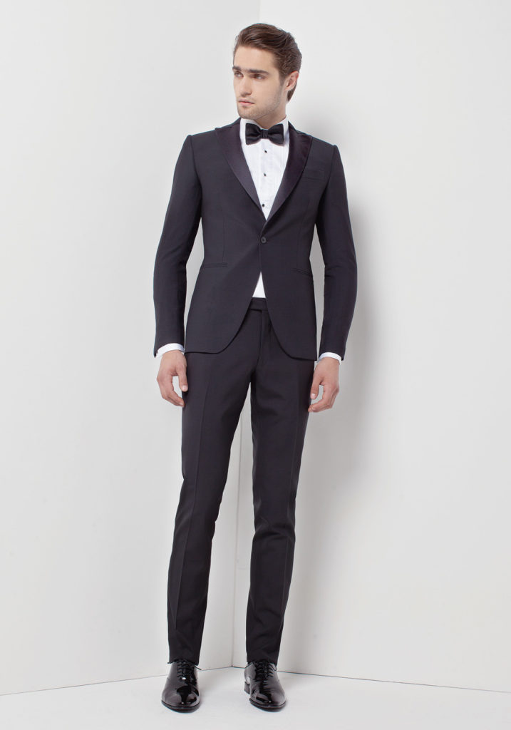 Costumes sur mesure, mariage & business