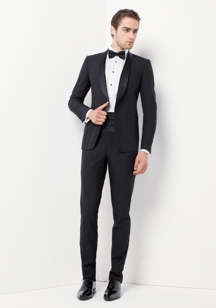 Costumes sur mesure, mariage & business