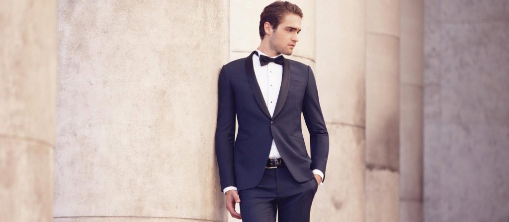 Costumes sur mesure, mariage & business