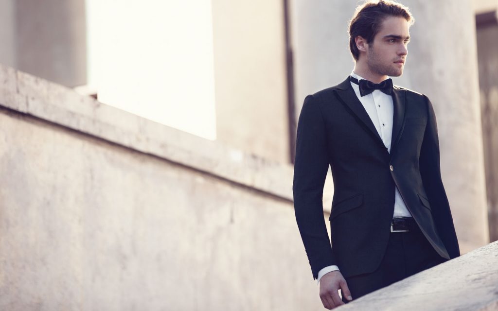 Costumes sur mesure, mariage & business
