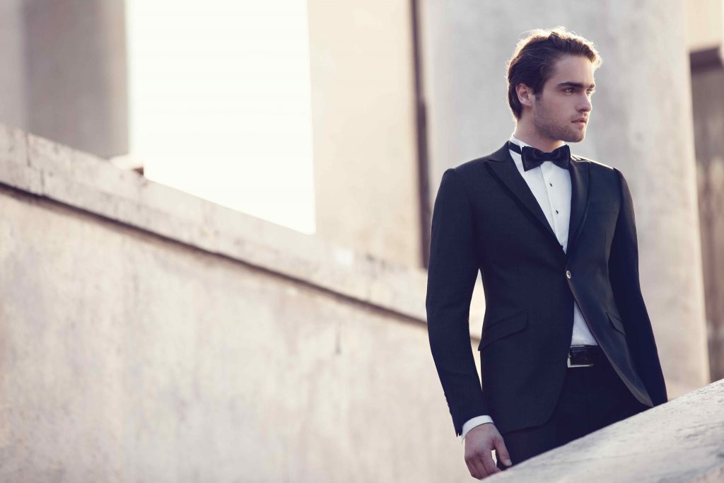 Costumes sur mesure, mariage & business