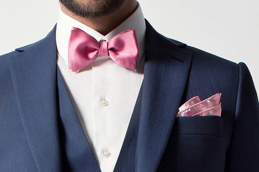 Costumes sur mesure, mariage & business