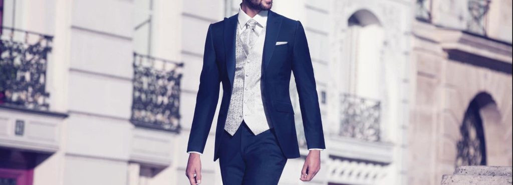 Gilet et lavallière mariage best sale