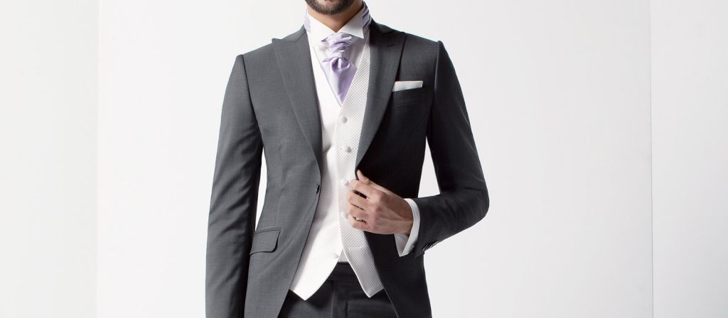 Costumes sur mesure, mariage & business