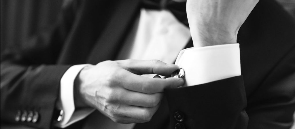 Costumes sur mesure, mariage & business