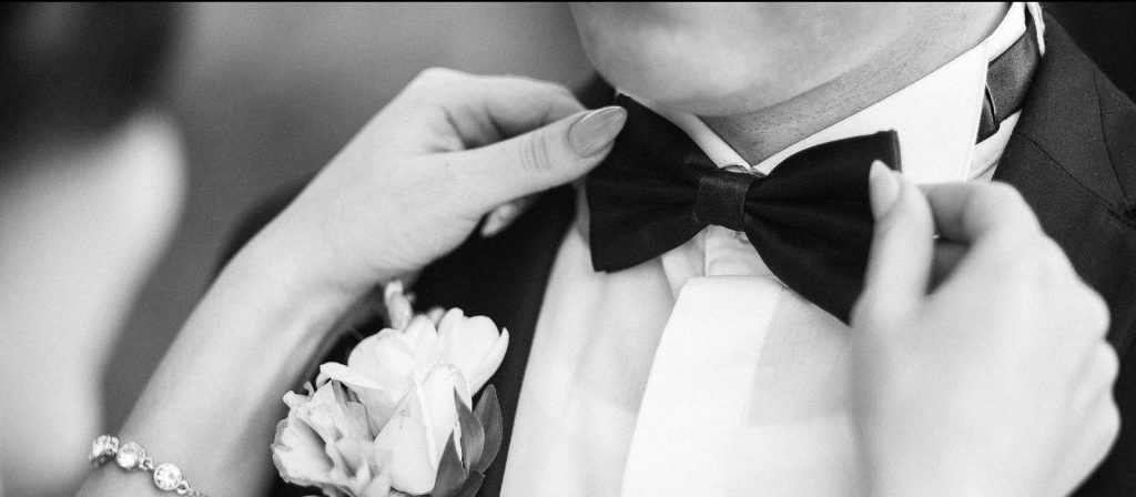 Costumes sur mesure, mariage & business