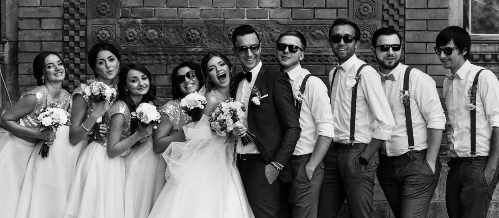 Costumes sur mesure, mariage & business