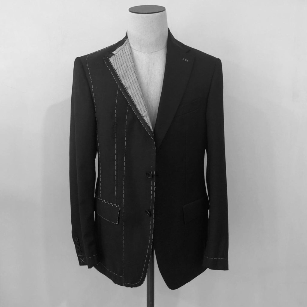 Costumes sur mesure, mariage & business