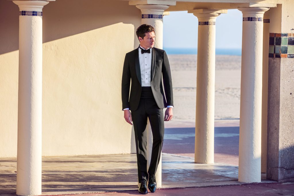 Costumes sur mesure, mariage & business