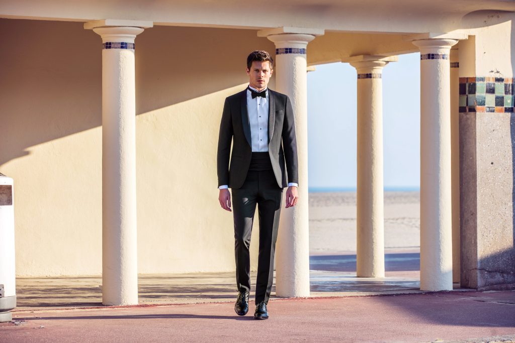 Costumes sur mesure, mariage & business