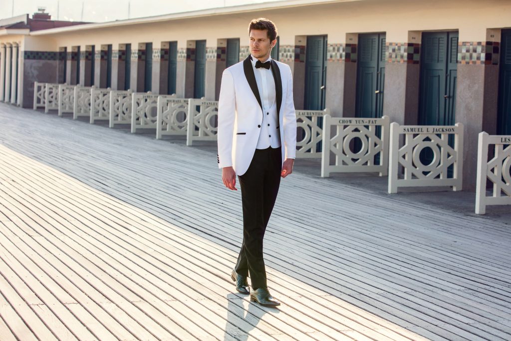 Costumes sur mesure, mariage & business