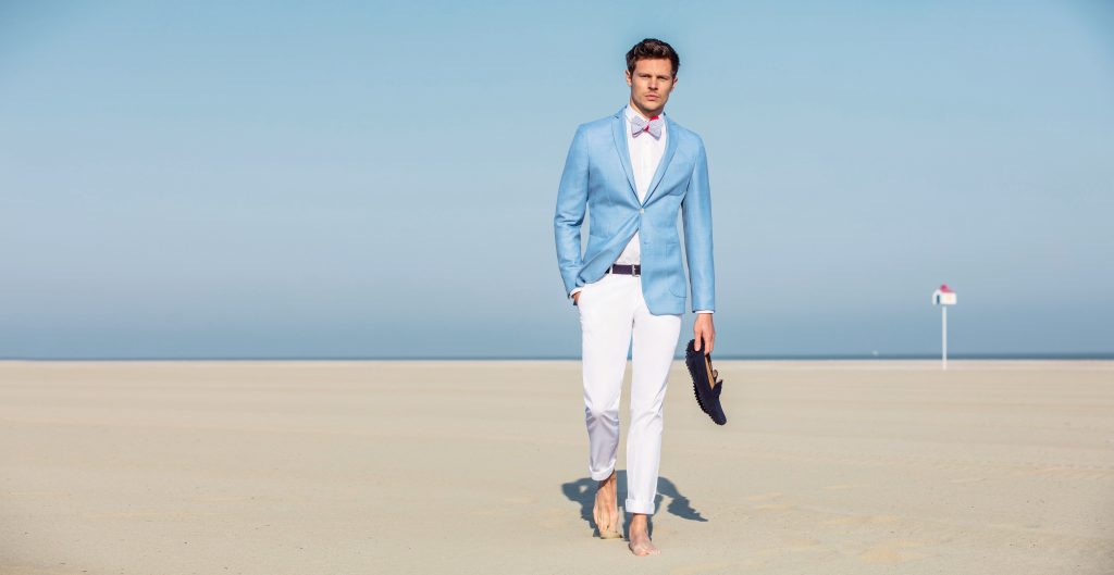 Costumes sur mesure, mariage & business