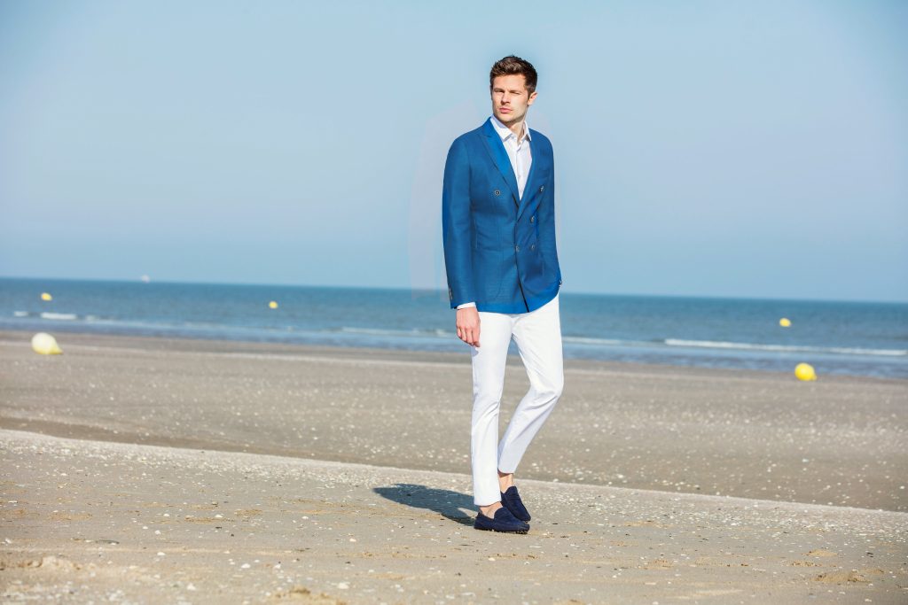 Costumes sur mesure, mariage & business