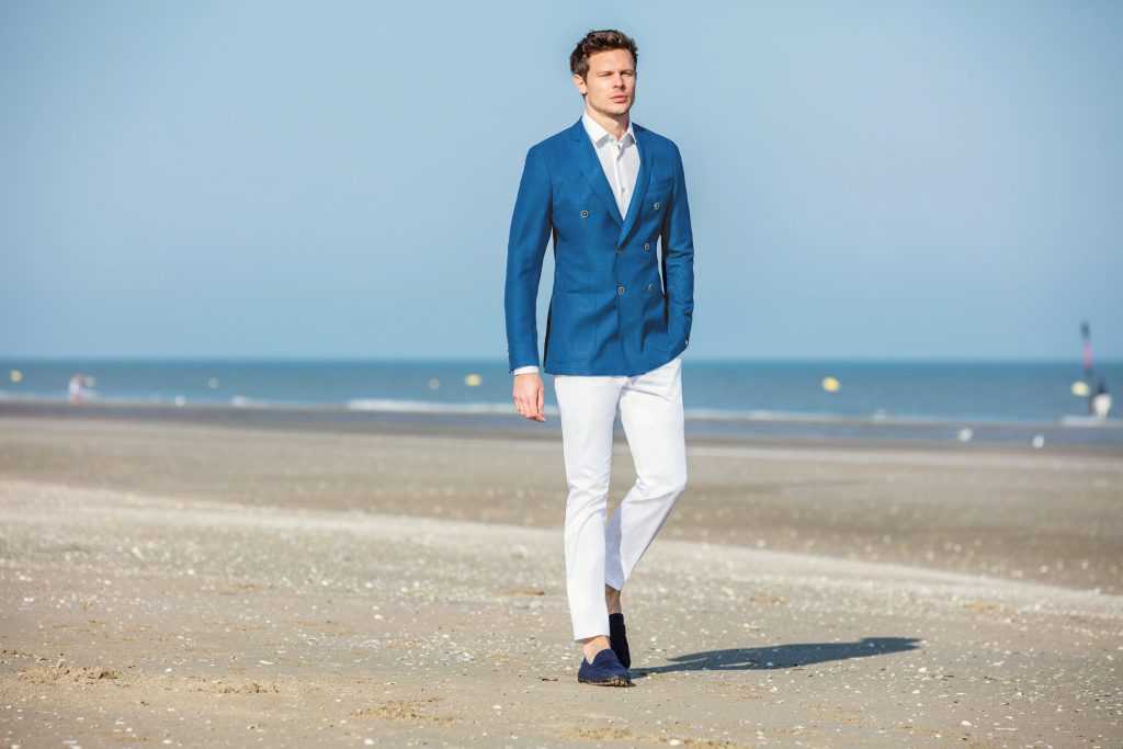 Costumes sur mesure, mariage & business